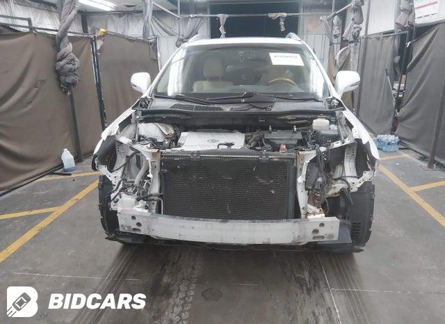 2T2BK1BA8AC035094 2010 Lexus RX photo no. 13