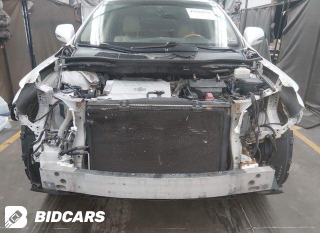2T2BK1BA8AC035094 2010 Lexus RX photo no. 6