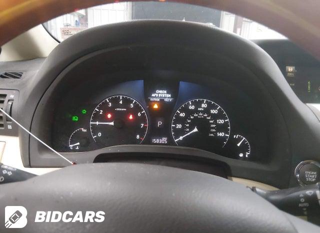 2T2BK1BA8AC035094 2010 Lexus RX photo no. 7