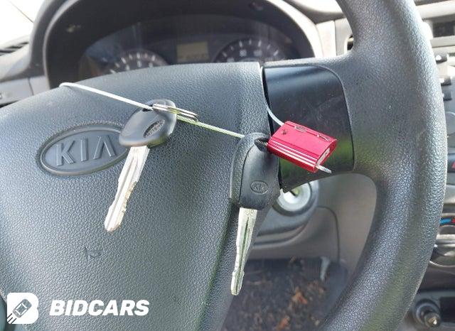 KNADE123466067719 2006 KIA Rio photo no. 11