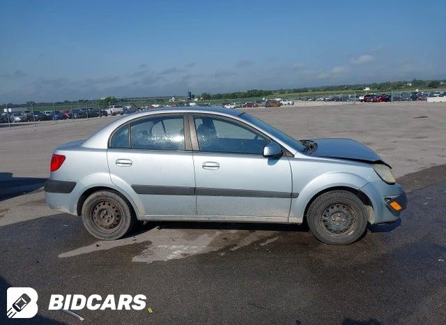 KNADE123466067719 2006 KIA Rio photo no. 13