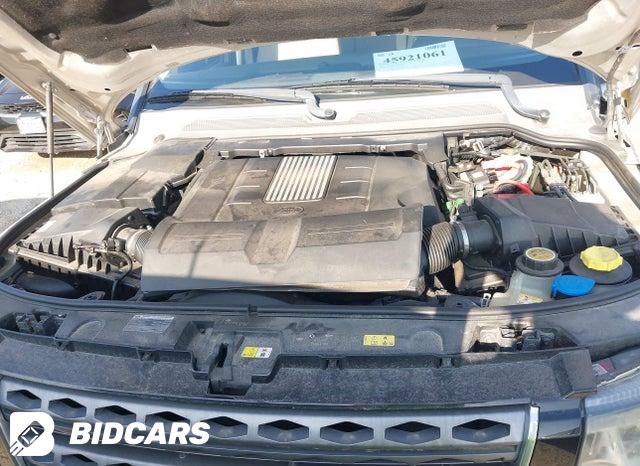 SALAG2V6XGA792244 2016 Land Rover LR4 photo no. 10