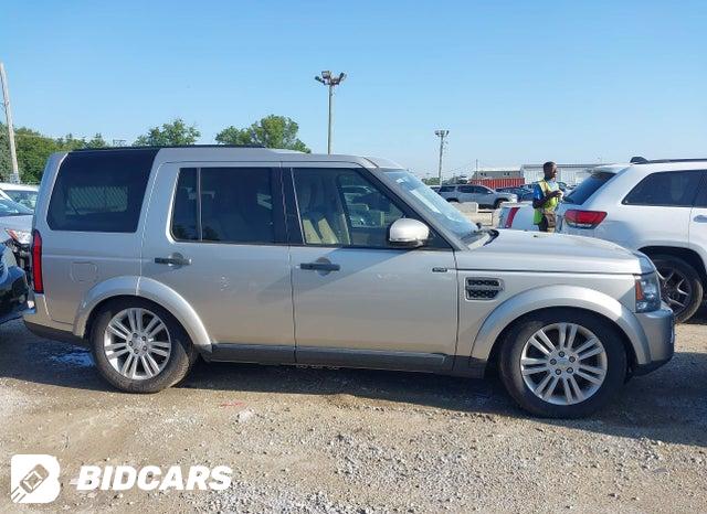 SALAG2V6XGA792244 2016 Land Rover LR4 photo no. 13