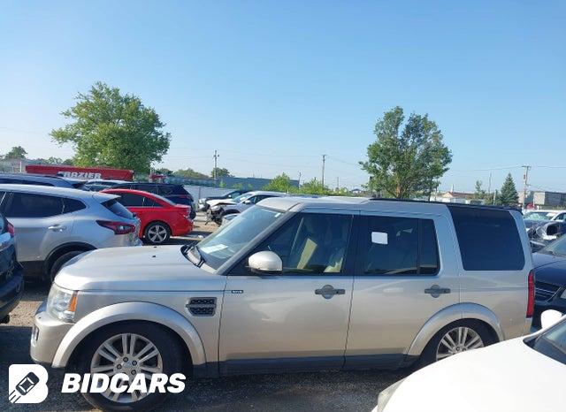 SALAG2V6XGA792244 2016 Land Rover LR4 photo no. 14