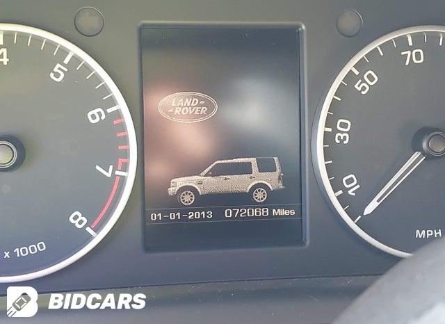 SALAG2V6XGA792244 2016 Land Rover LR4 photo no. 15