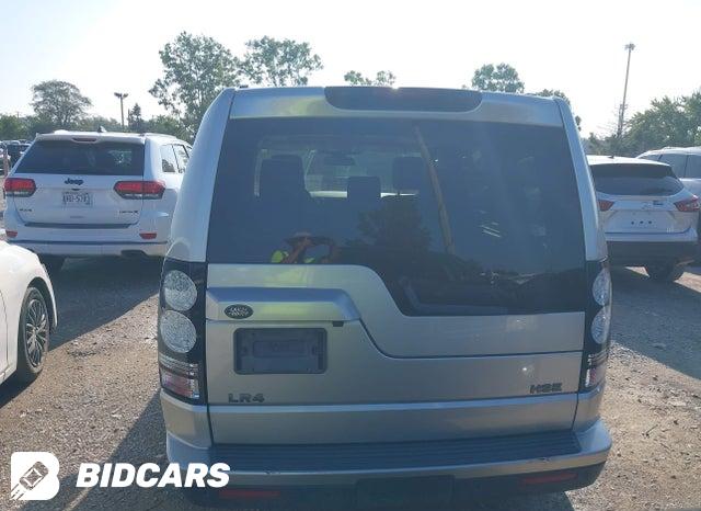 SALAG2V6XGA792244 2016 Land Rover LR4 photo no. 16