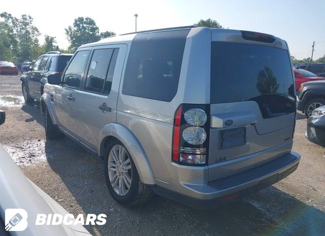SALAG2V6XGA792244 2016 Land Rover LR4 photo no. 3