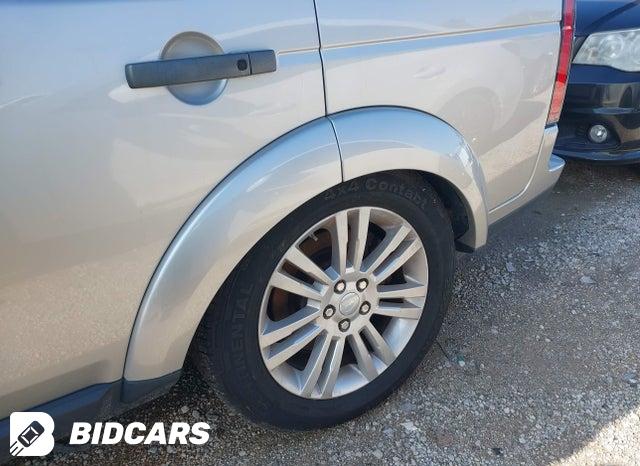 SALAG2V6XGA792244 2016 Land Rover LR4 photo no. 6