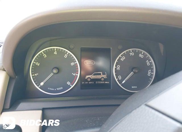 SALAG2V6XGA792244 2016 Land Rover LR4 photo no. 7