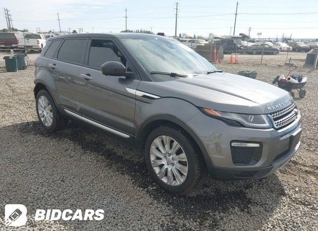 SALVR2RX5JH276967 2018 Land Rover Range Rover photo no. 1