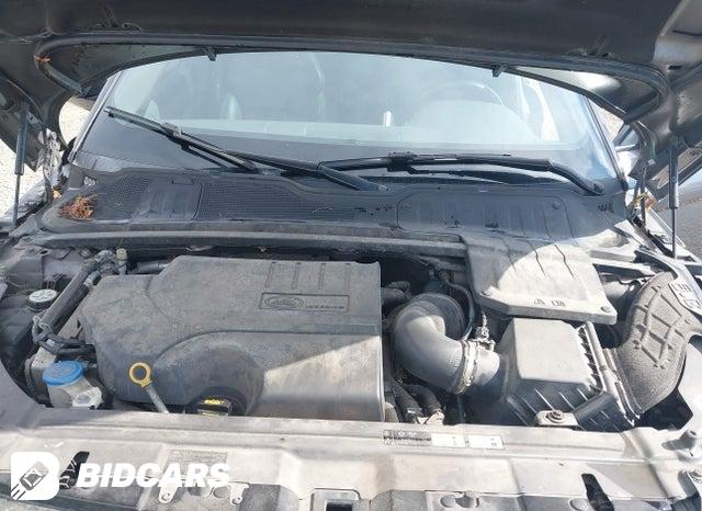 SALVR2RX5JH276967 2018 Land Rover Range Rover photo no. 10
