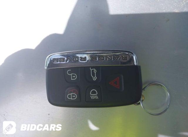 SALVR2RX5JH276967 2018 Land Rover Range Rover photo no. 11