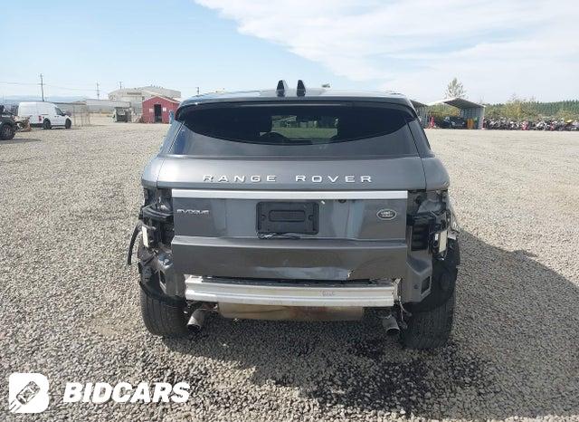 SALVR2RX5JH276967 2018 Land Rover Range Rover photo no. 17