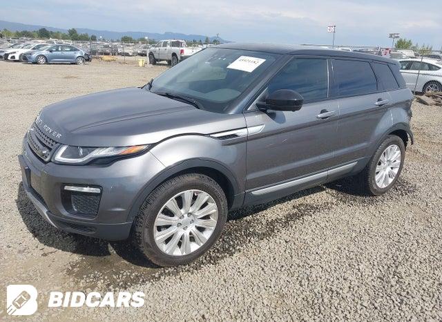 SALVR2RX5JH276967 2018 Land Rover Range Rover photo no. 2
