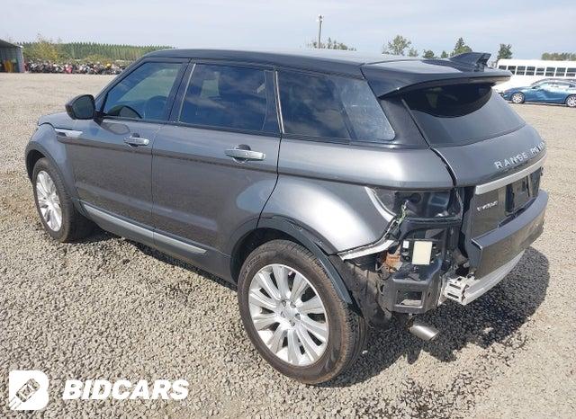 SALVR2RX5JH276967 2018 Land Rover Range Rover photo no. 3