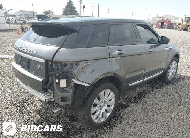 SALVR2RX5JH276967 2018 Land Rover Range Rover photo no. 4