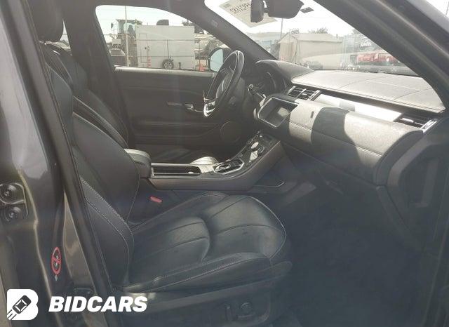 SALVR2RX5JH276967 2018 Land Rover Range Rover photo no. 5