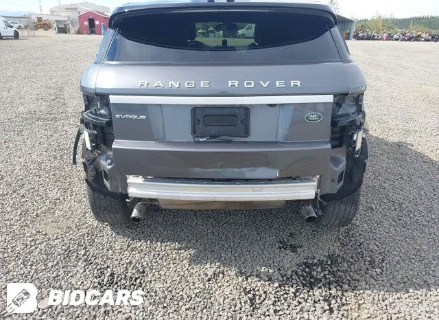 SALVR2RX5JH276967 2018 Land Rover Range Rover photo no. 6