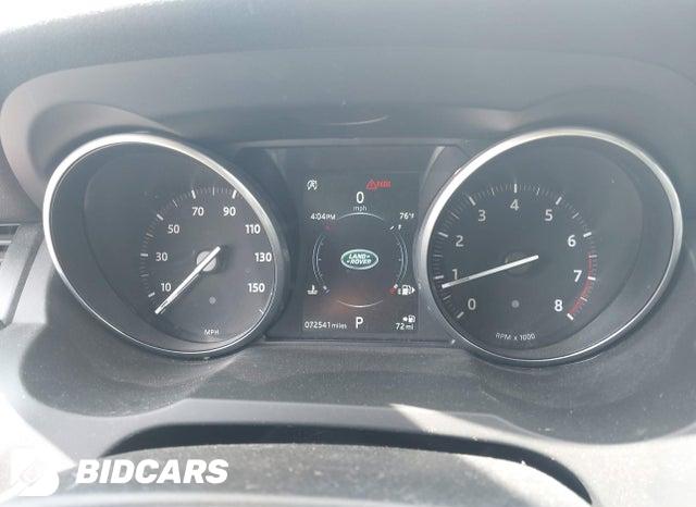 SALVR2RX5JH276967 2018 Land Rover Range Rover photo no. 7