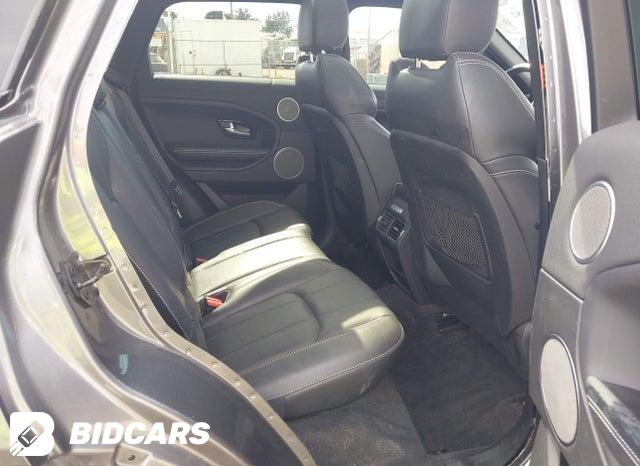 SALVR2RX5JH276967 2018 Land Rover Range Rover photo no. 8