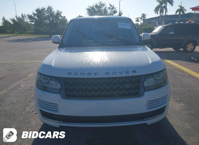 SALGR2KFXGA263322 2016 Land Rover Range Rover photo no. 12
