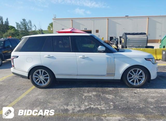SALGR2KFXGA263322 2016 Land Rover Range Rover photo no. 13