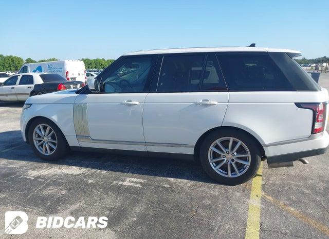 SALGR2KFXGA263322 2016 Land Rover Range Rover photo no. 14