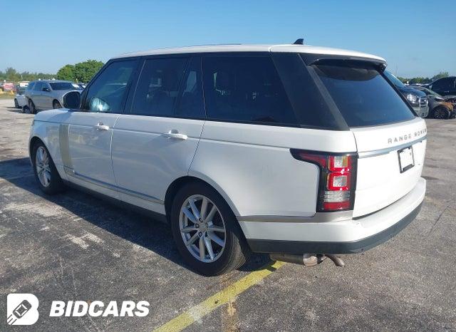 SALGR2KFXGA263322 2016 Land Rover Range Rover photo no. 3