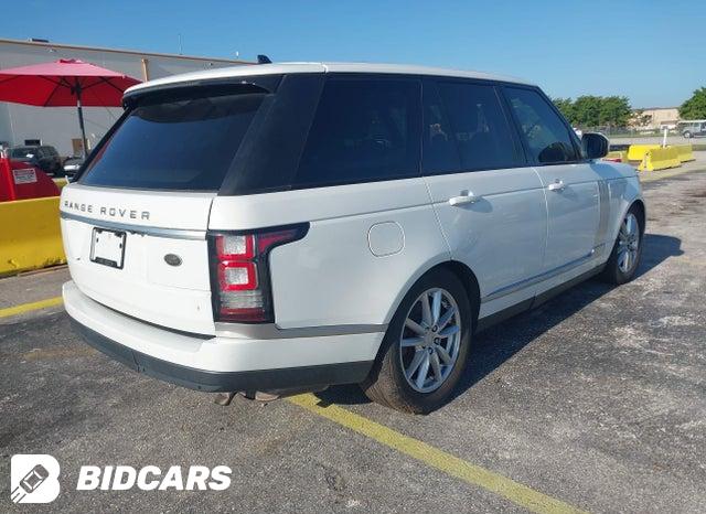 SALGR2KFXGA263322 2016 Land Rover Range Rover photo no. 4