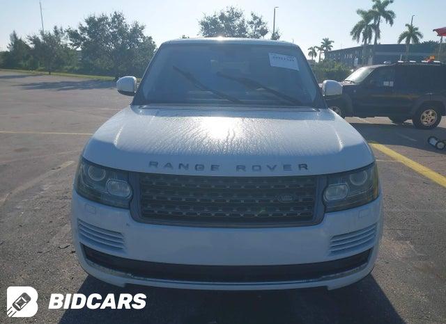 SALGR2KFXGA263322 2016 Land Rover Range Rover photo no. 6
