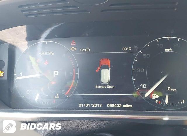 SALGR2KFXGA263322 2016 Land Rover Range Rover photo no. 7
