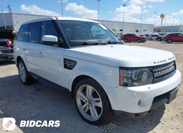 SALSK2D40DA812757 2013 Land Rover Range Rover photo no. 1