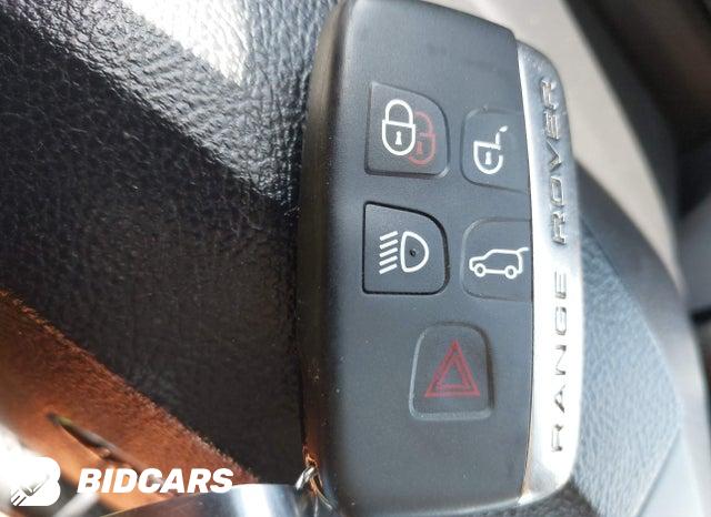 SALSK2D40DA812757 2013 Land Rover Range Rover photo no. 11