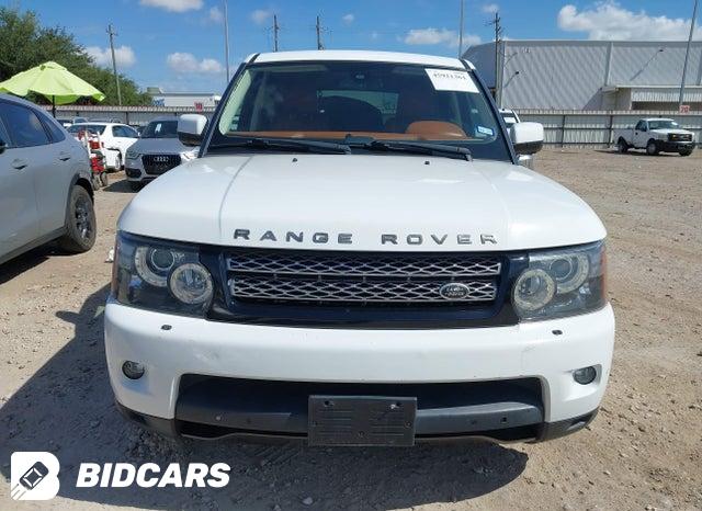 SALSK2D40DA812757 2013 Land Rover Range Rover photo no. 12