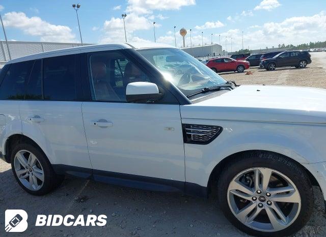 SALSK2D40DA812757 2013 Land Rover Range Rover photo no. 13