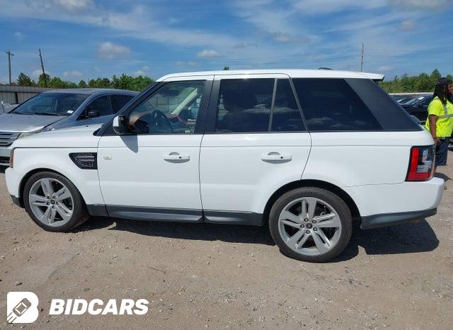 SALSK2D40DA812757 2013 Land Rover Range Rover photo no. 14