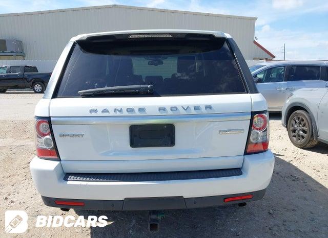 SALSK2D40DA812757 2013 Land Rover Range Rover photo no. 16