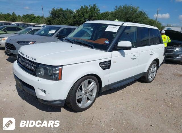 SALSK2D40DA812757 2013 Land Rover Range Rover photo no. 2