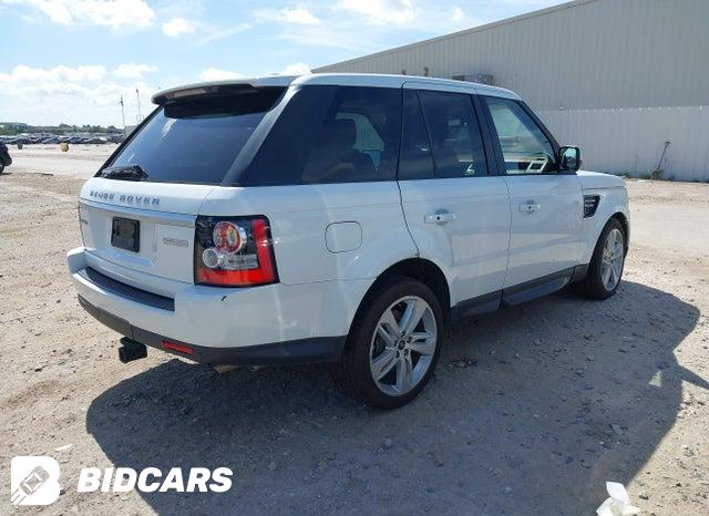 SALSK2D40DA812757 2013 Land Rover Range Rover photo no. 4