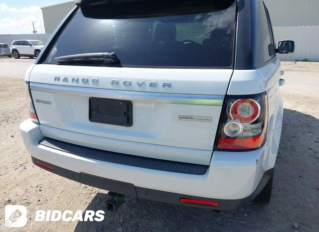 SALSK2D40DA812757 2013 Land Rover Range Rover photo no. 6