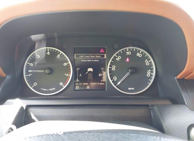 SALSK2D40DA812757 2013 Land Rover Range Rover photo no. 7