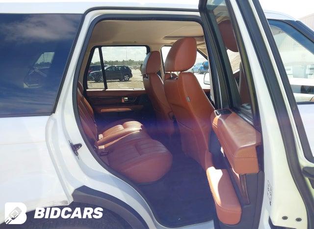SALSK2D40DA812757 2013 Land Rover Range Rover photo no. 8
