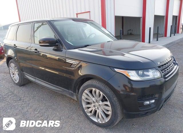 SALWR2WF0EA601684 2014 Land Rover Range Rover photo no. 1