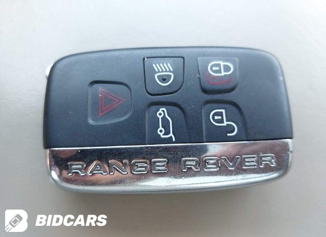 SALWR2WF0EA601684 2014 Land Rover Range Rover photo no. 11