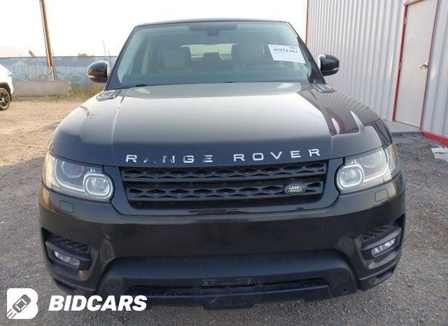 SALWR2WF0EA601684 2014 Land Rover Range Rover photo no. 12