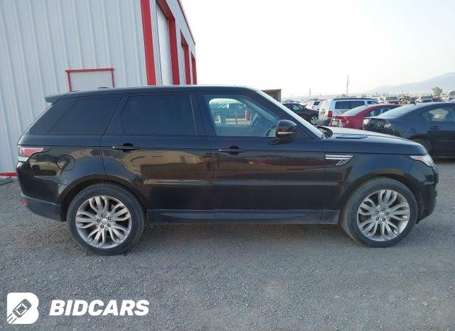 SALWR2WF0EA601684 2014 Land Rover Range Rover photo no. 13