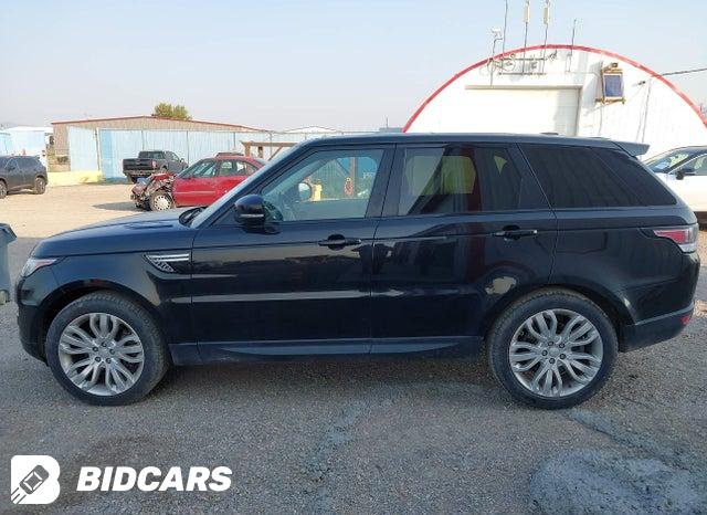 SALWR2WF0EA601684 2014 Land Rover Range Rover photo no. 14