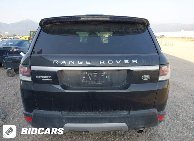 SALWR2WF0EA601684 2014 Land Rover Range Rover photo no. 16