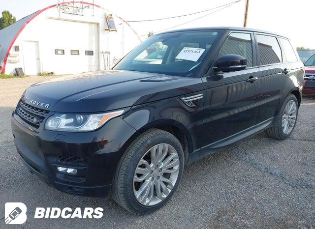 SALWR2WF0EA601684 2014 Land Rover Range Rover photo no. 2