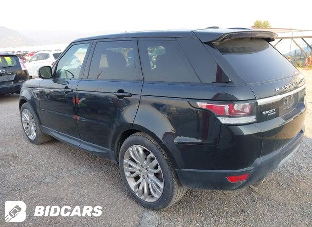 SALWR2WF0EA601684 2014 Land Rover Range Rover photo no. 3